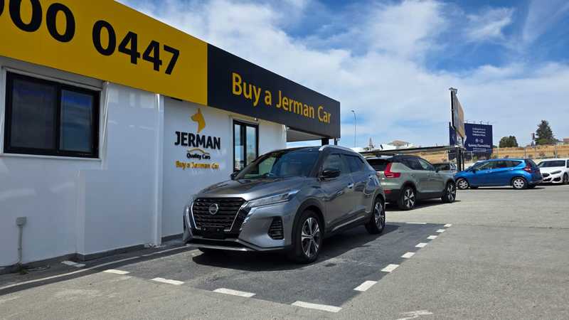 Nissan Kicks 1,2L 2021