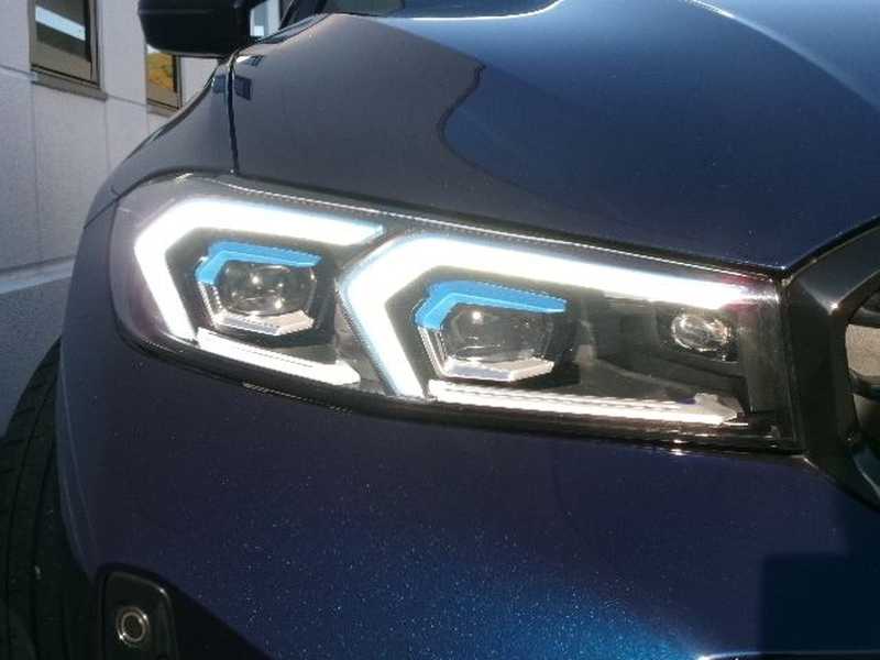 2023 BMW 3-Series 3,0L 2023 Cyprus
