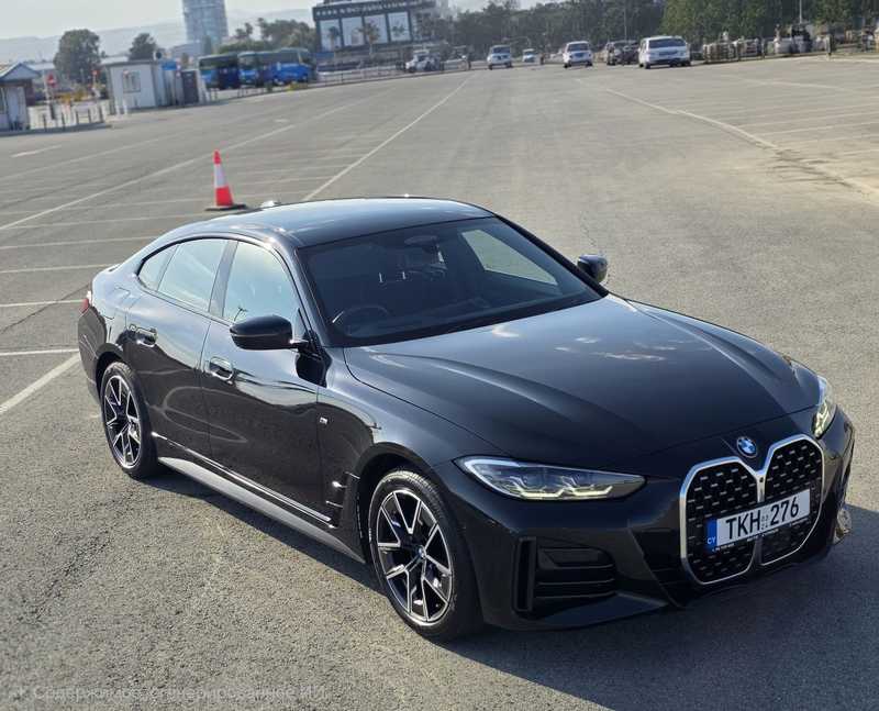 2024 BMW 4-Series 2,0L 2024 Cyprus