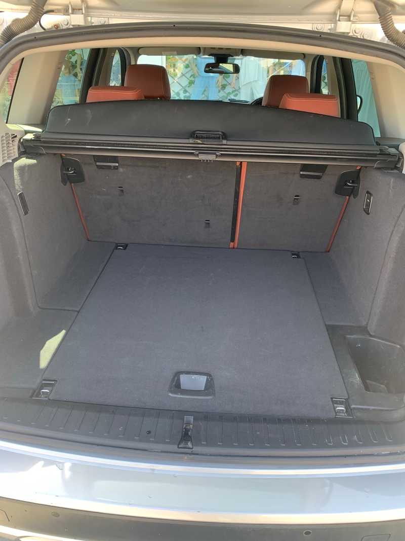 2013 BMW X3 2,0L 2013 Cyprus