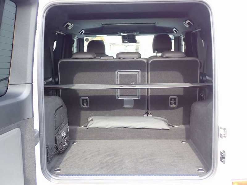 2023 Mercedes-Benz G-Class 3,0L 2023 Cyprus