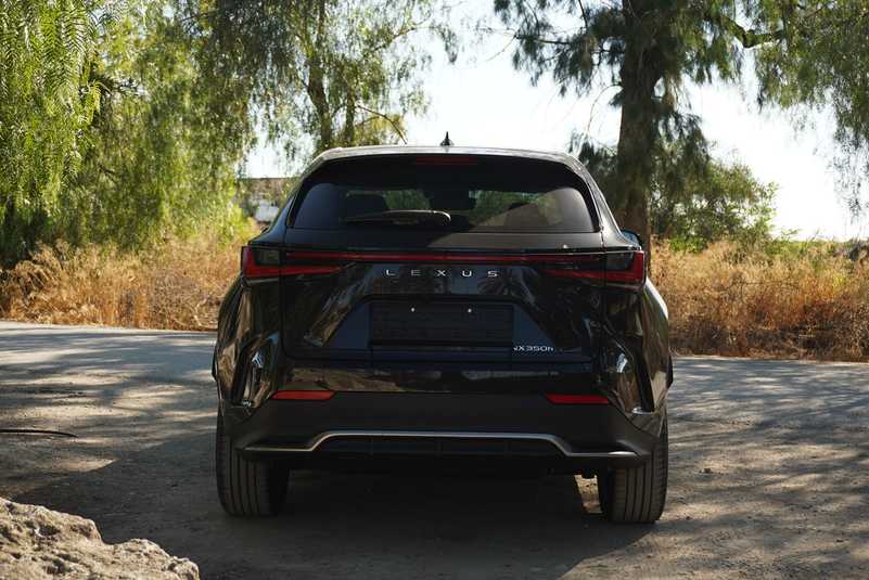 2023 Lexus NX 2,5L 2023 Cyprus
