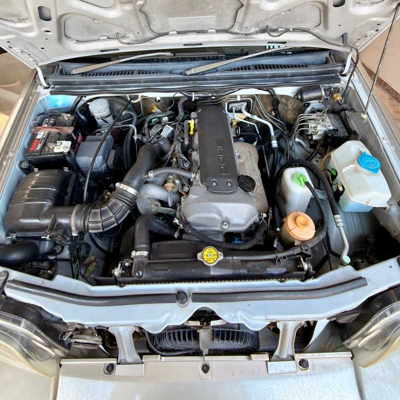 2005 Suzuki Jimny 1,3L 2005 Cyprus