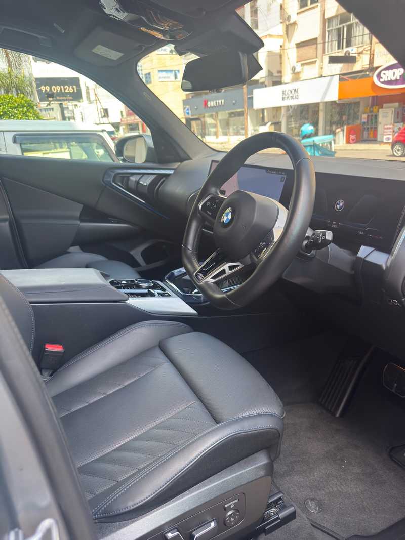2025 BMW X3 2,0L 2025 Cyprus