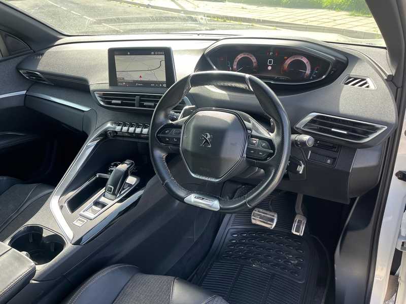 2018 Peugeot 3008 1,6L 2018 Cyprus