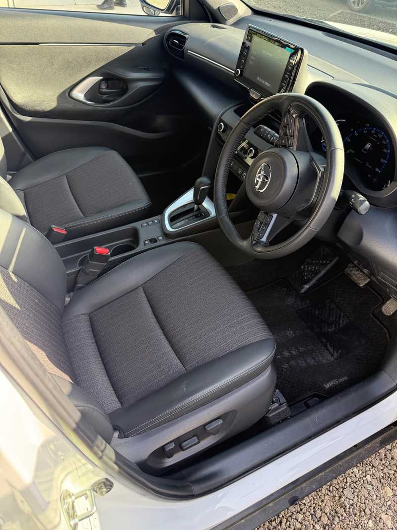 2022 Toyota Yaris Cross 1,5L 2022 Cyprus