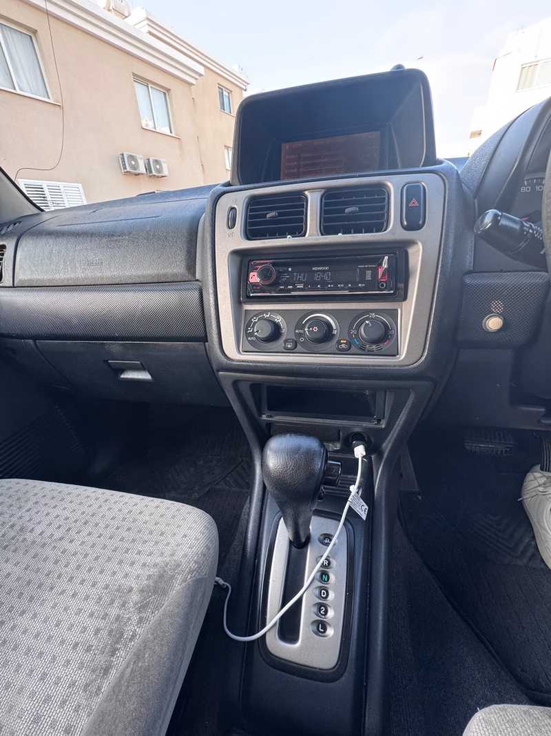 2001 Mitsubishi Pajero 2,0L 2001 Cyprus