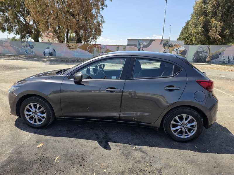 2022 Mazda 2 1,5L 2022 Cyprus