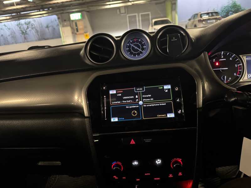 2016 Suzuki Vitara 1,6L 2016 Cyprus