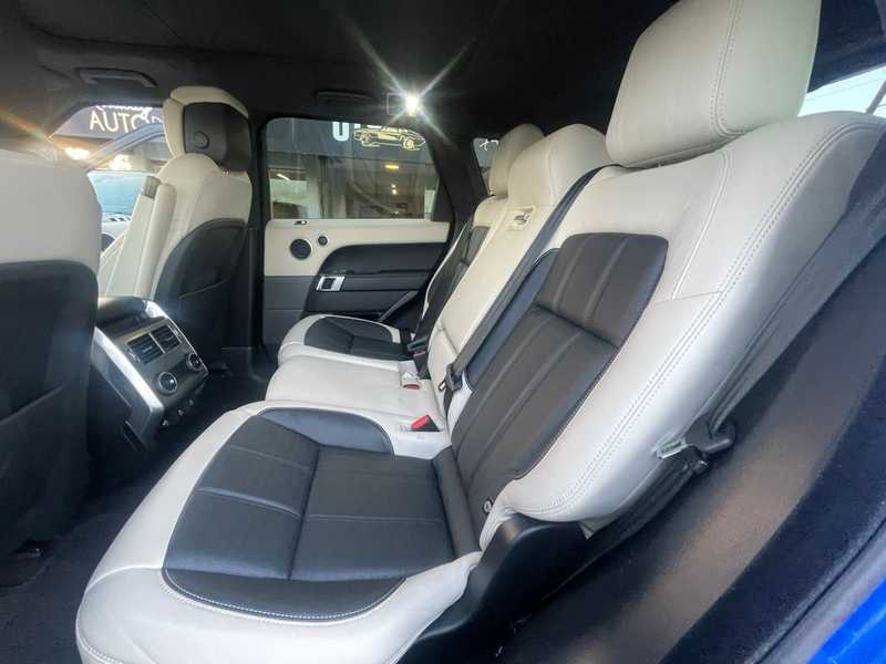 2022 Land Rover Range Rover Sport 3,0L 2022 Cyprus