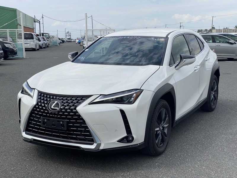 Lexus UX 2,0L 2025