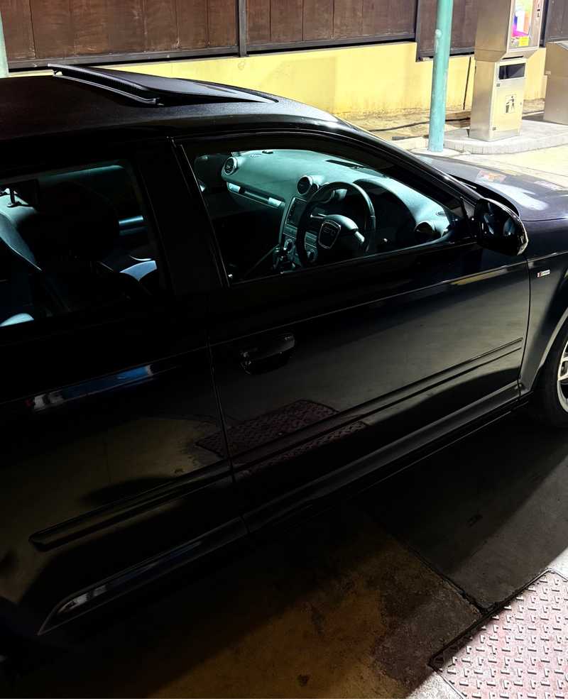 2009 Audi A3 1,4L 2009 Cyprus