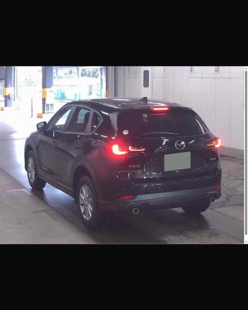 2025 Mazda CX-5 2,0L 2025 Cyprus