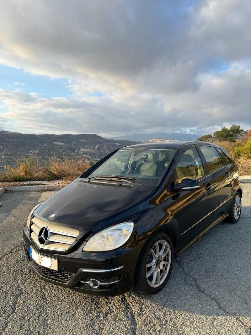 Mercedes-Benz B-Class 1,9L 2009