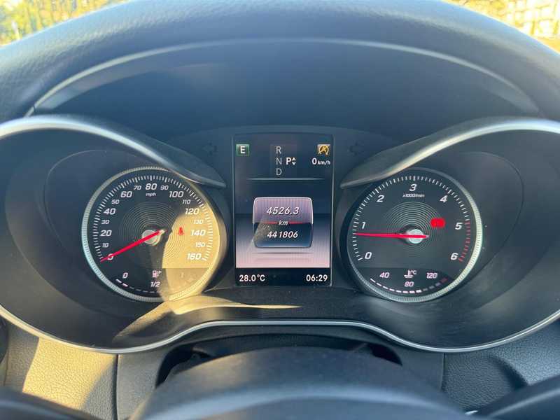 2015 Mercedes-Benz C-Class 2,2L 2015 Cyprus