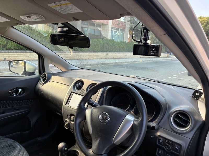 2016 Nissan Note 1,2L 2016 Cyprus