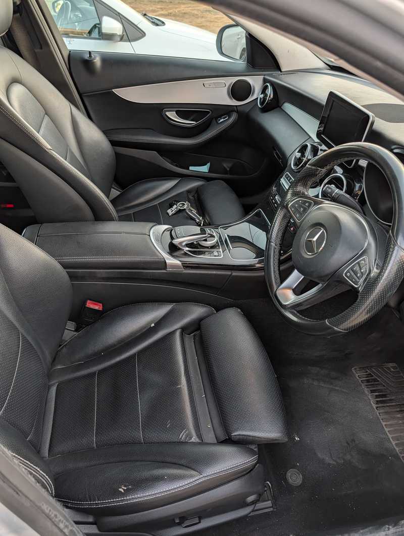 2016 Mercedes-Benz C-Class 2016 Cyprus