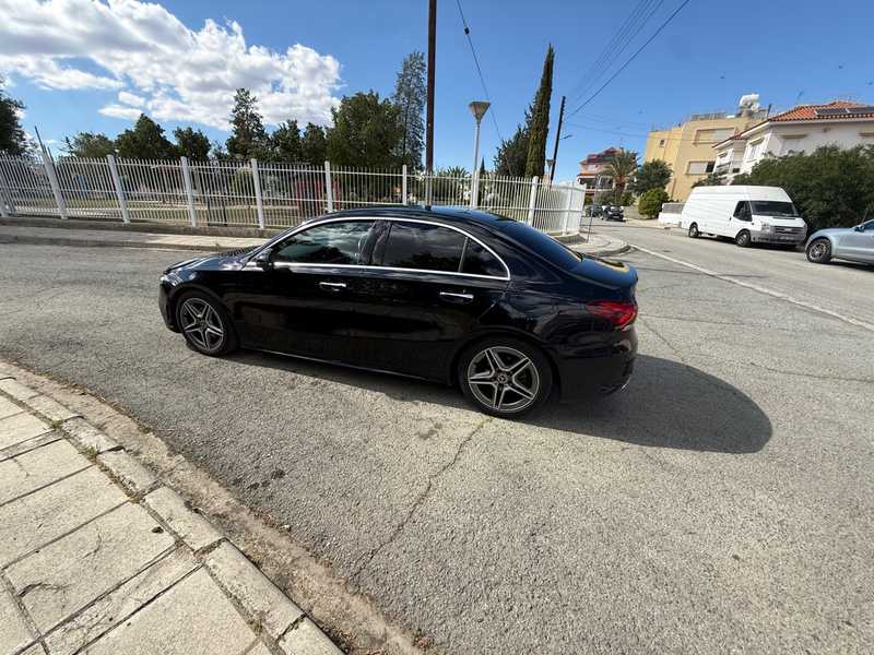 2021 Mercedes-Benz A-Class 2,0L 2021 Cyprus