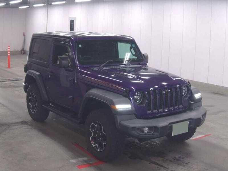 Jeep Wrangler 3,6L 2023