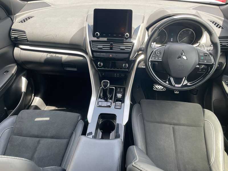 2022 Mitsubishi Eclipse Cross 2,4L 2022 Cyprus