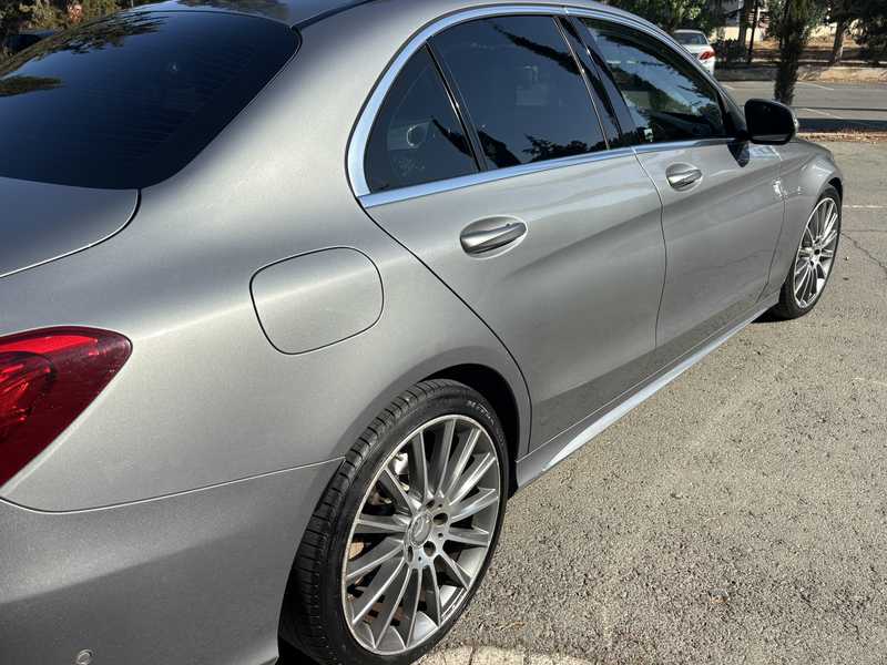2015 Mercedes-Benz C-Class AMG 2,1L 2015 Cyprus