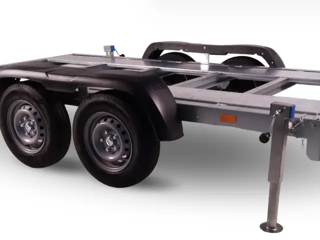 Generator trailer, Limassol — Kato Polemidia - 4