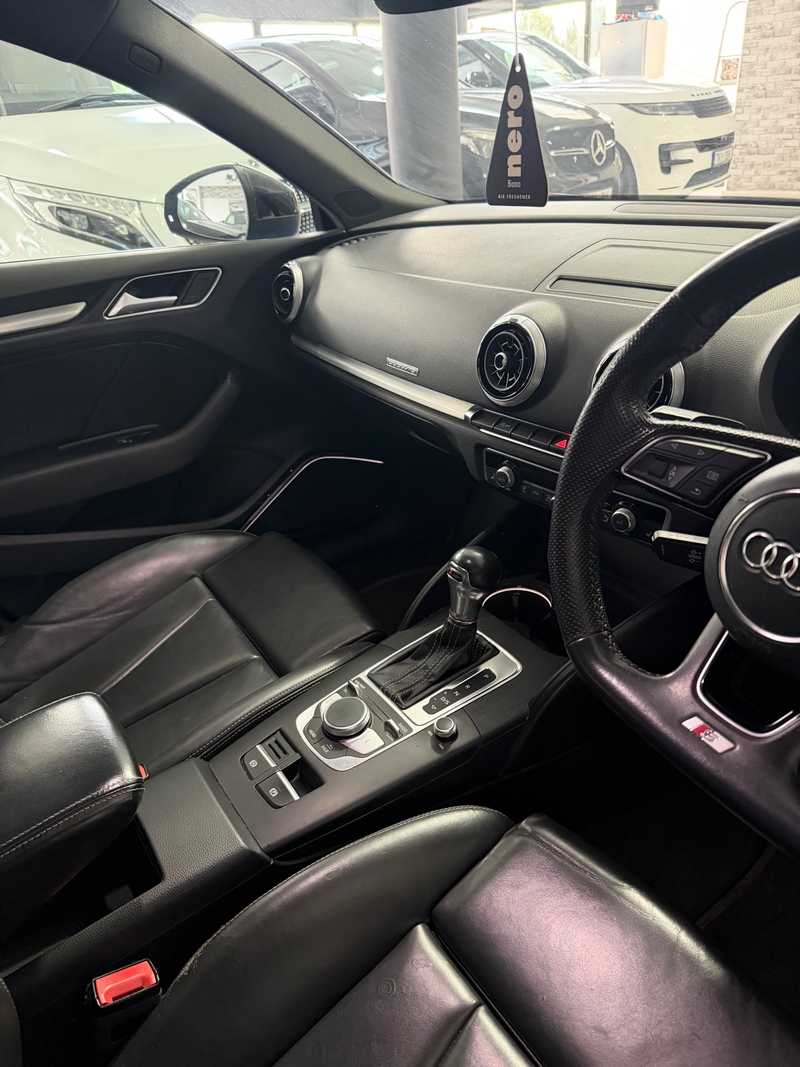 2019 Audi A3 2,0L 2019 Cyprus