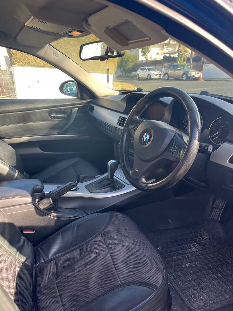 2006 BMW 3-Series 2,0L 2006 Cyprus