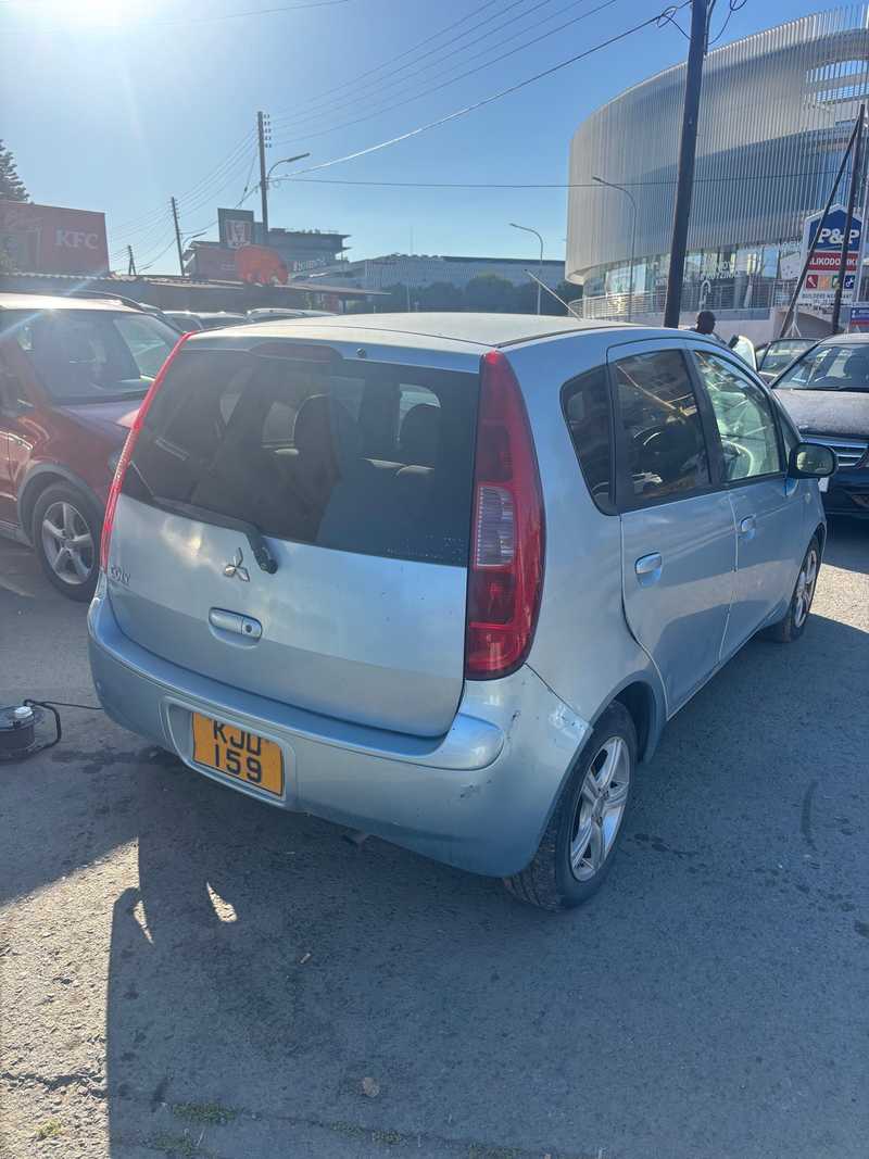 2004 Mitsubishi Colt 1,3L 2004 Cyprus