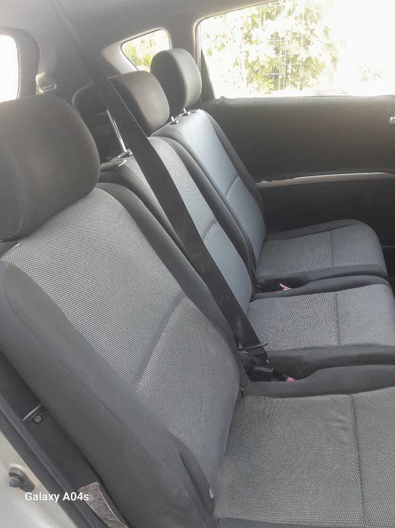 2007 Toyota Verso 1,6L 2007 Cyprus