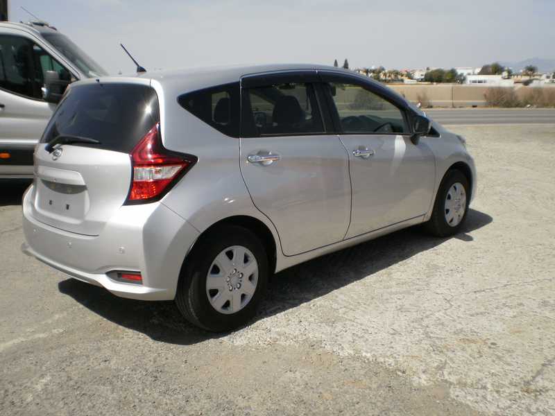 2020 Nissan Note 1,2L 2020 Cyprus