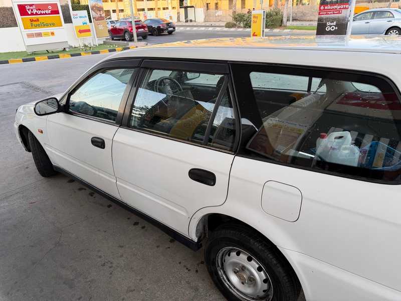 1993 Honda Partner 1,4L 1993 Cyprus