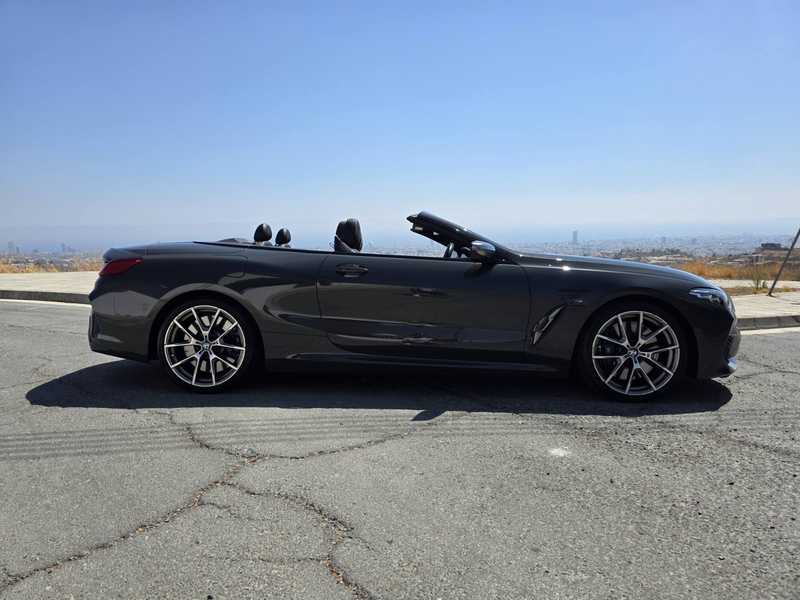 BMW 8-Series 4,4L 2019