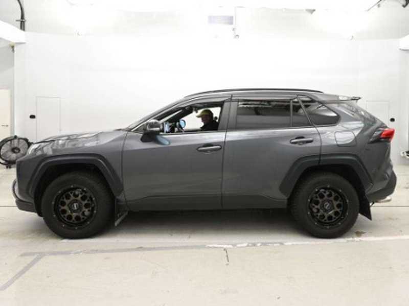 2022 Toyota RAV4 2,5L 2022 Cyprus