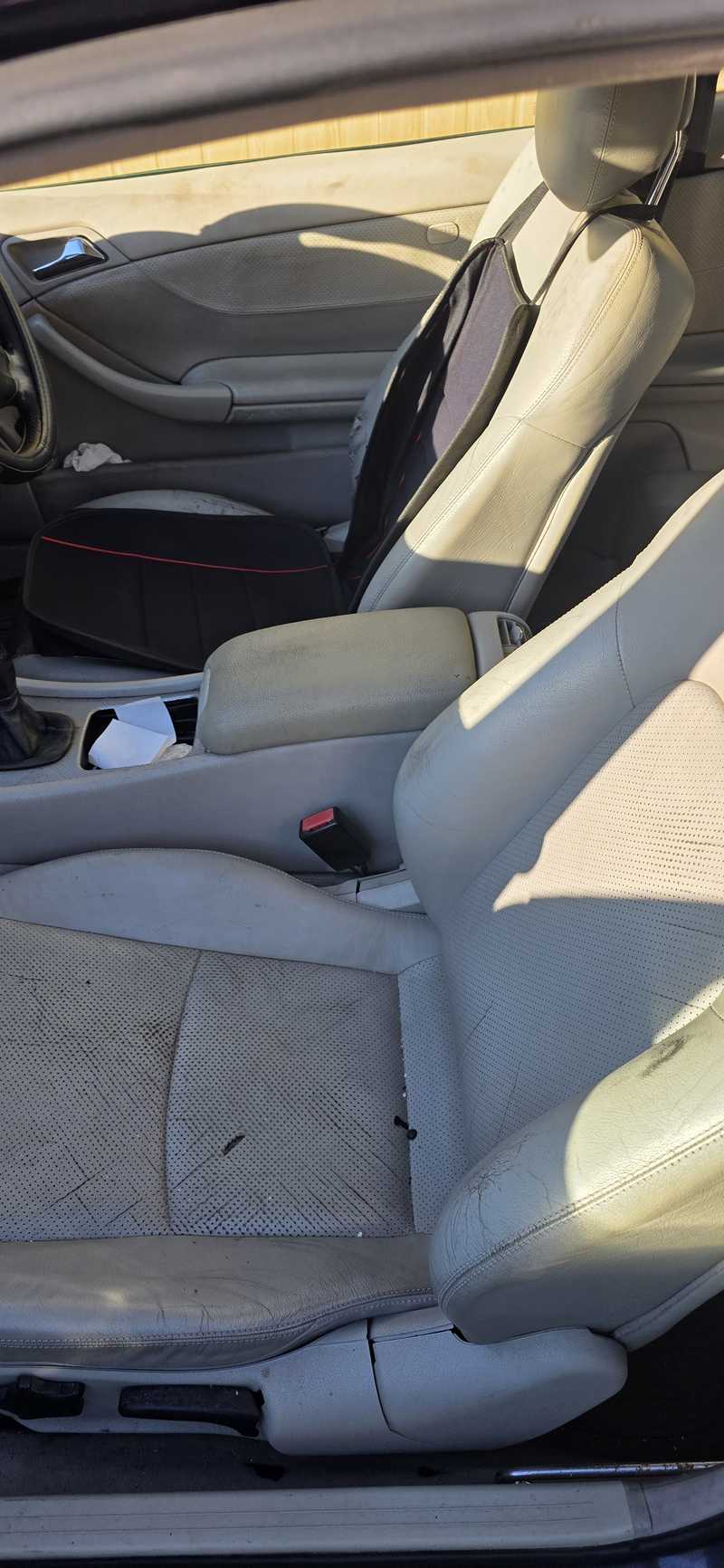 2004 Mercedes-Benz C-Class 2,0L 2004 Cyprus