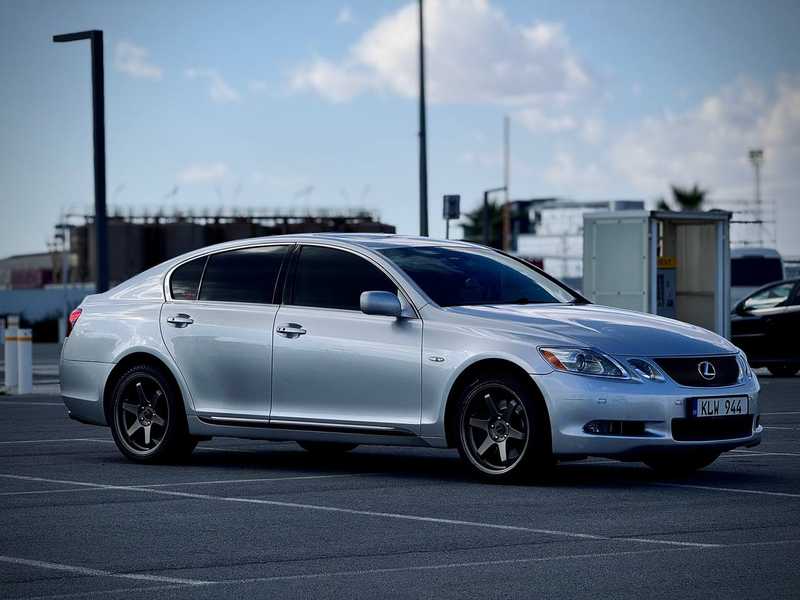 2005 Lexus GS 3,0L 2005 Cyprus