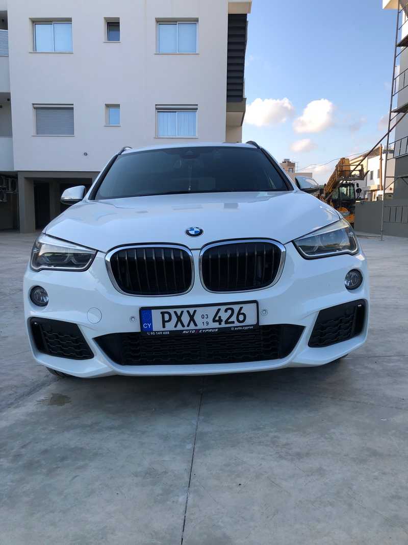 2019 BMW X1 2,0L 2019 Cyprus