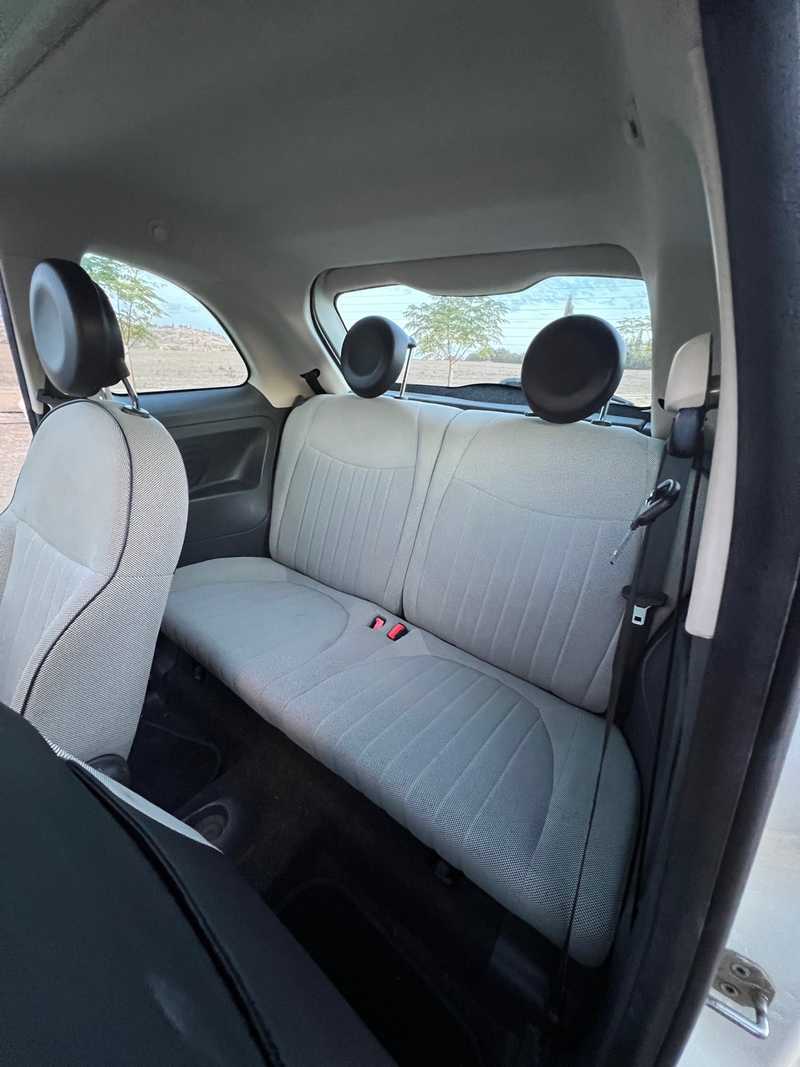 2014 Fiat 500 1,2L 2014 Cyprus