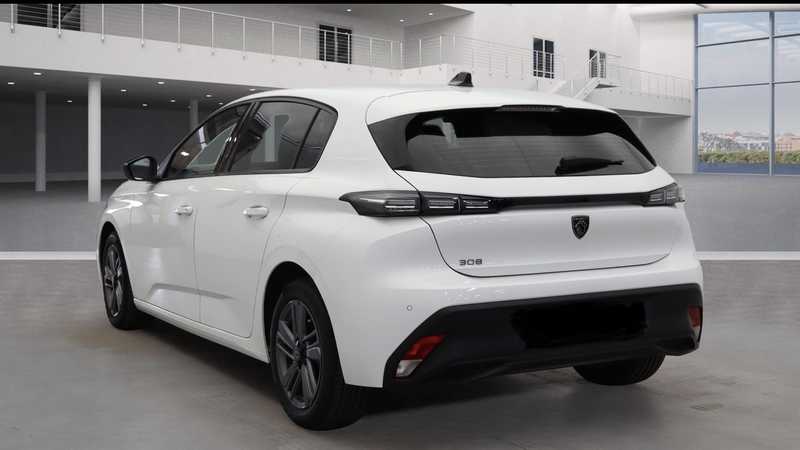 2023 Peugeot 308 1,5L 2023 Cyprus