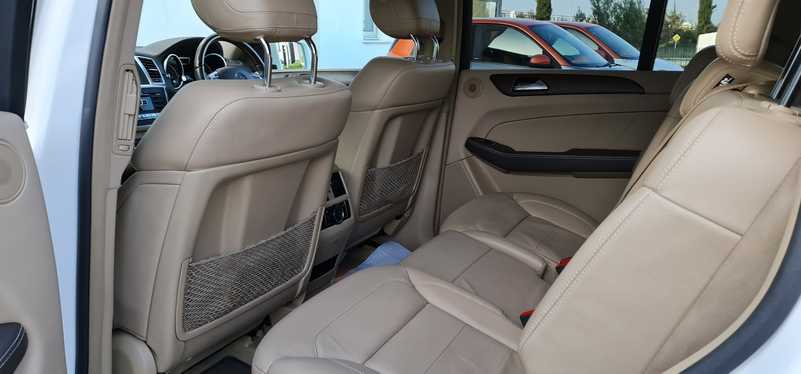 2014 Mercedes-Benz GL-Class 3,0L 2014 Cyprus