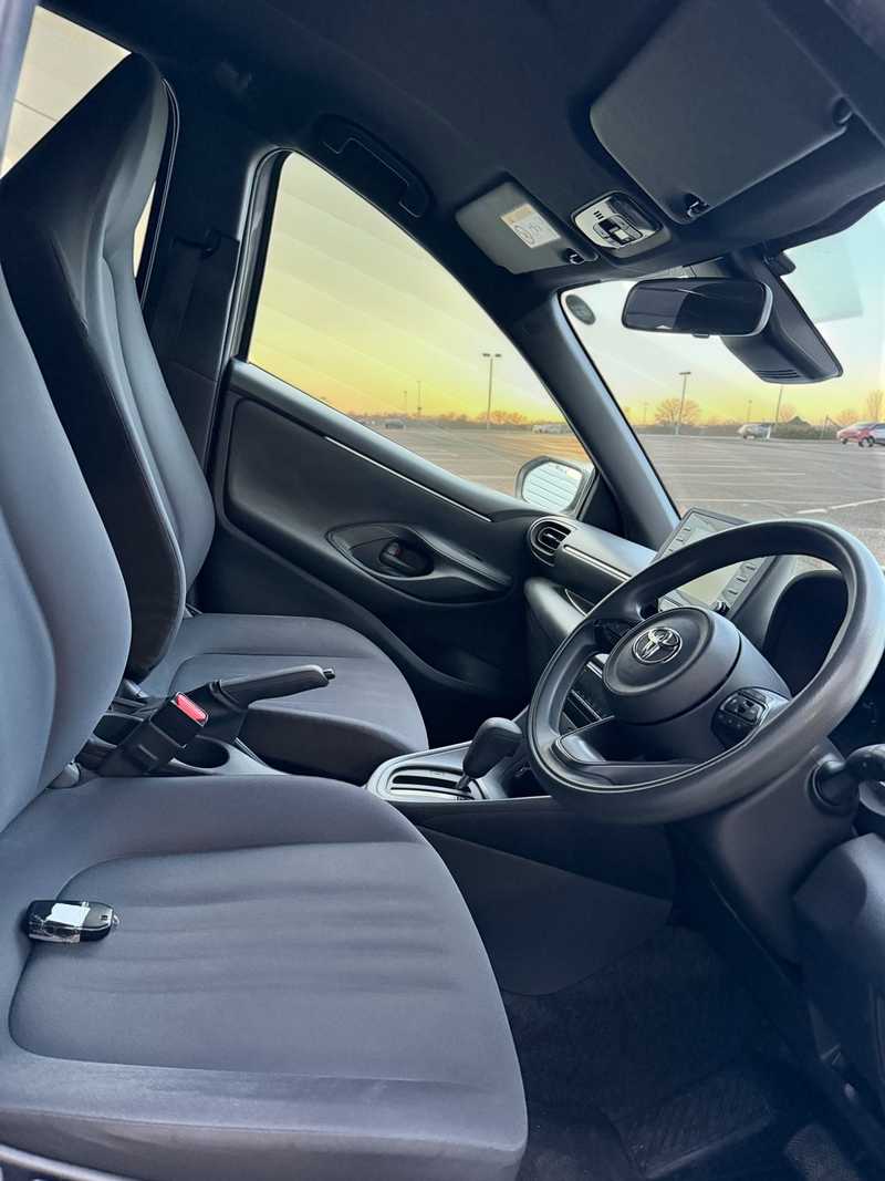 2021 Toyota Yaris 1,5L 2021 Cyprus