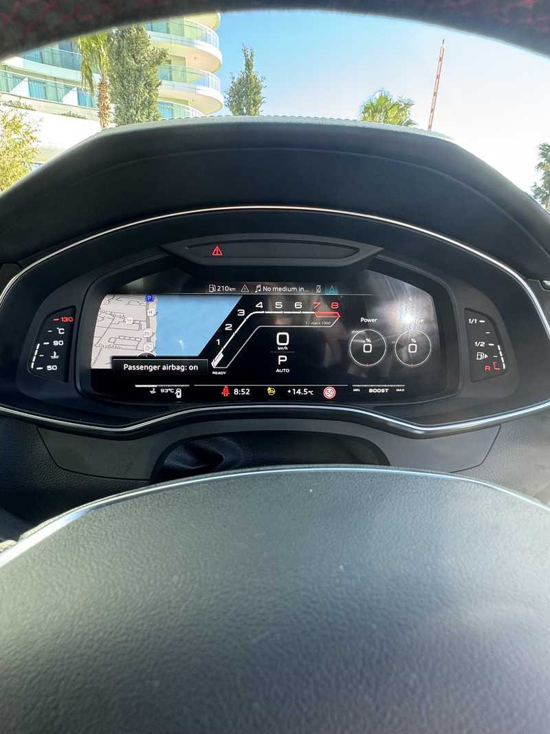 2024 Audi RS6 4,0L 2024 Cyprus