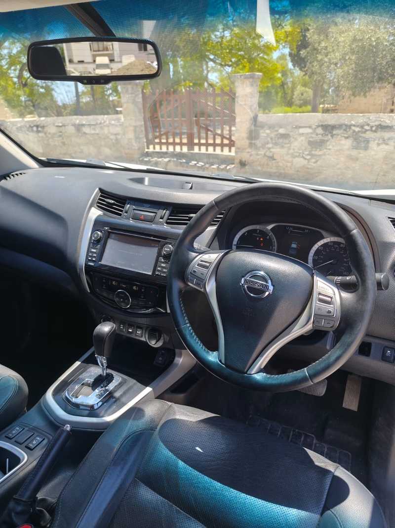 2017 Nissan Navara 2,3L 2017 Cyprus