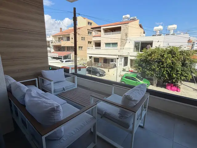 2-bedroom apartment to rent, Επαρχία Λεμεσού — Λεμεσός - Ομόνοια - 12
