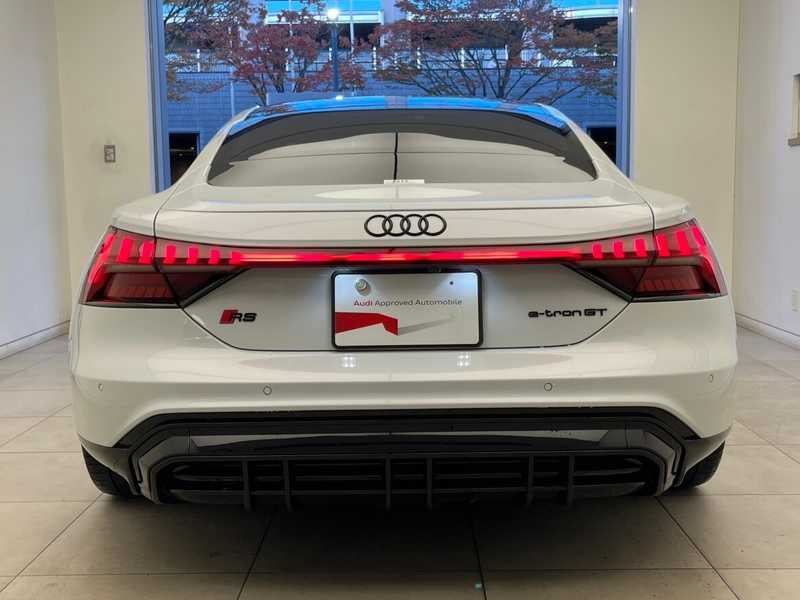 2025 Audi e-tron GT Electric 2025 Cyprus