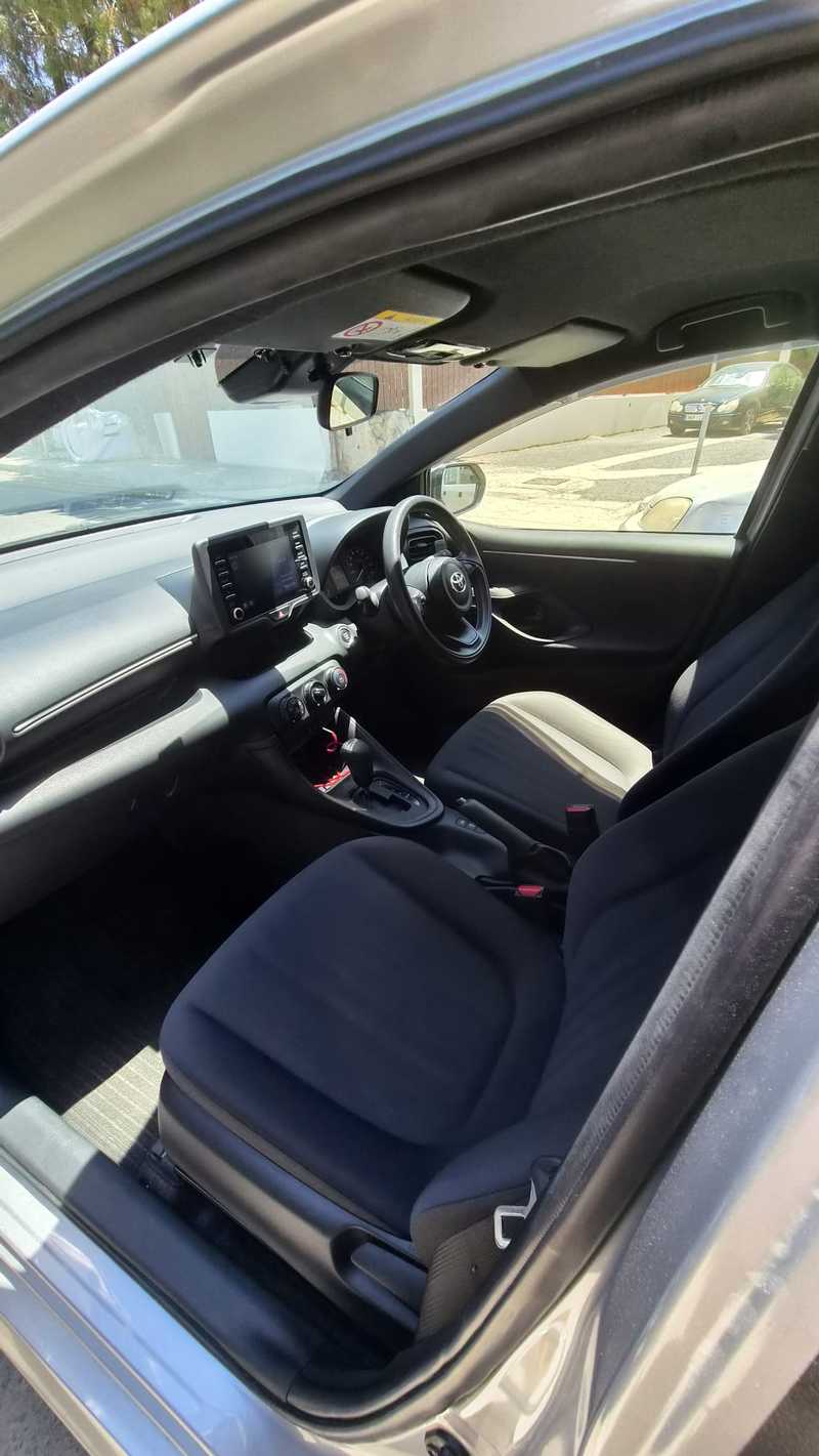 2023 Toyota Yaris 1,5L 2023 Cyprus