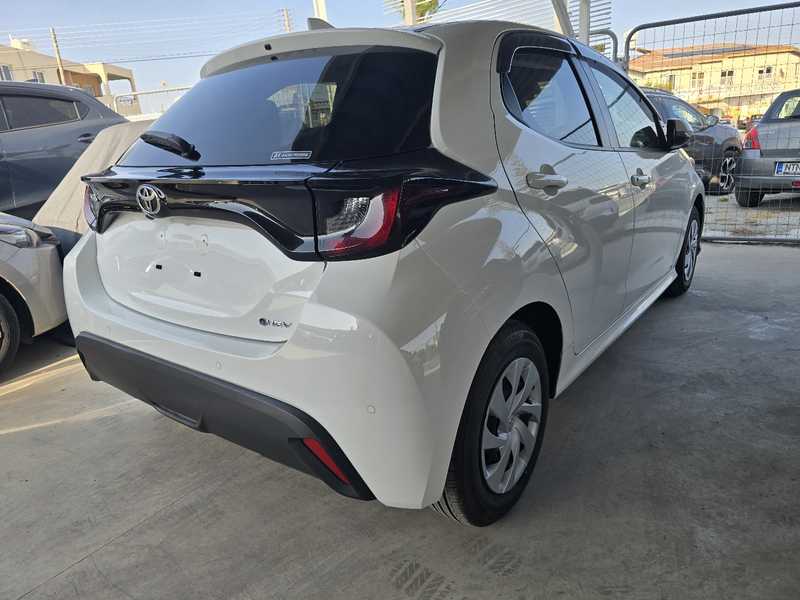 2024 Toyota Yaris 1,5L 2024 Cyprus