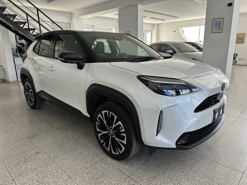 Toyota Yaris Cross 1,5L 2025