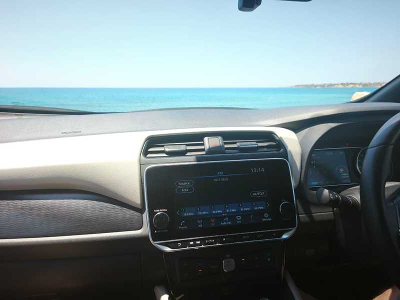 2024 Nissan Leaf Electric 2024 Cyprus