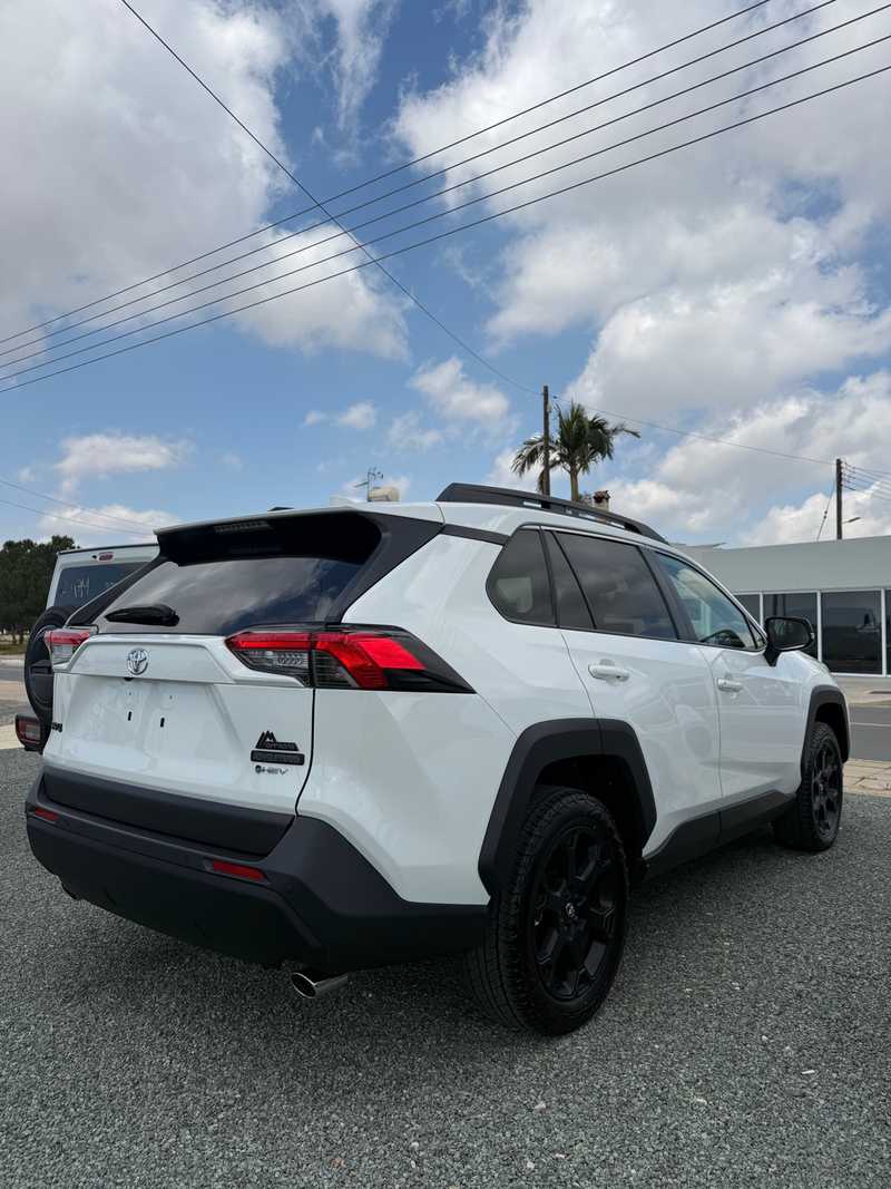 2025 Toyota RAV4 2,5L 2025 Cyprus